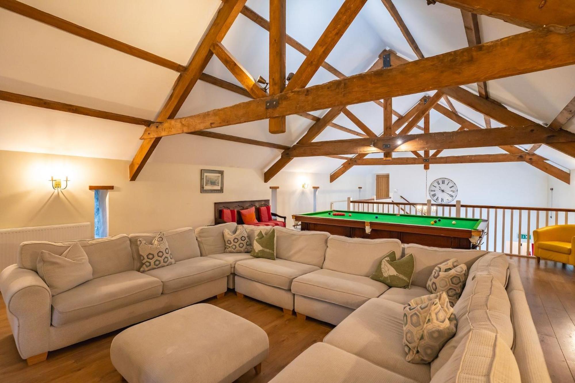 Вилла The Outbuildings Ньюборо Экстерьер фото